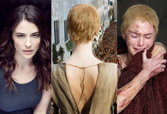 Game of Thrones, Lena Headey Rebecca Van Cleave Game of Thrones, Lena Headey Rebecca Van Cleave